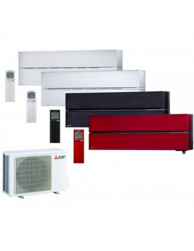 AIRE ACONDICIONADO MITSUBISHI ELECTRIC MSZ-LN25VG