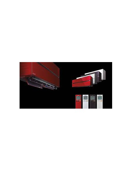AIRE ACONDICIONADO MITSUBISHI ELECTRIC MSZ-LN25VG