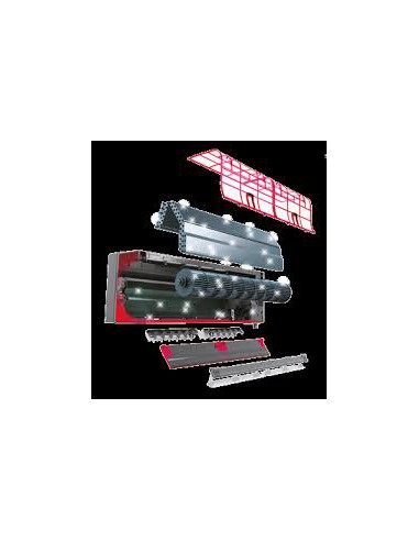 AIRE ACONDICIONADO MITSUBISHI ELECTRIC MSZ-LN50VG