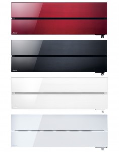 AIRE ACONDICIONADO MITSUBISHI ELECTRIC MSZ-LN60VG 2