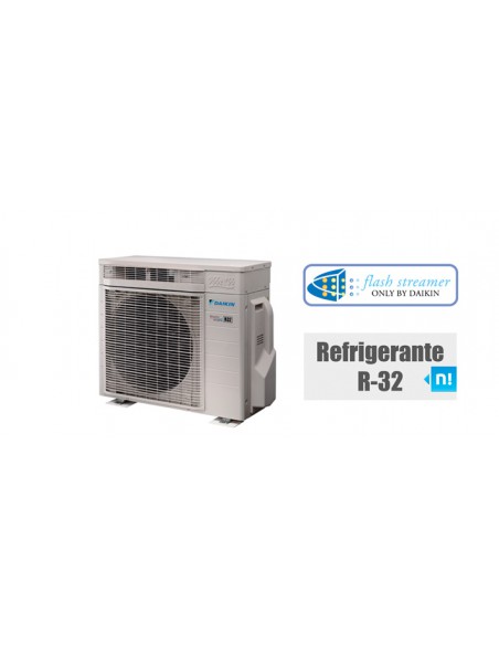 AIRE ACONDICIONADO DAIKIN URURU SARARA TXZ35N