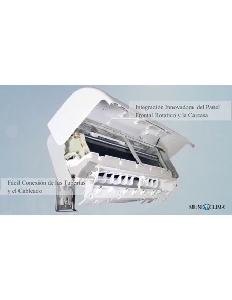 AIRE ACONDICIONADO MUNDOCLIMA MUPR-09-H7