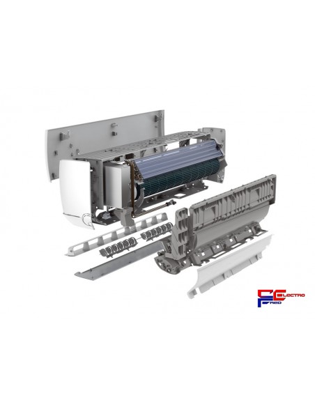 AIRE ACONDICIONADO MUNDOCLIMA MUPR-18-H7