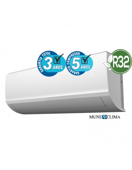 AIRE ACONDICIONADO MUNDOCLIMA MUPR-24-H7