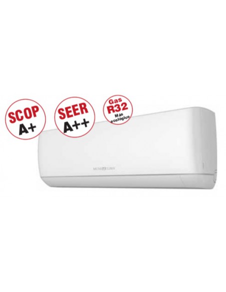 AIRE ACONDICIONADO MUNDOCLIMA MUPR-09-H8A