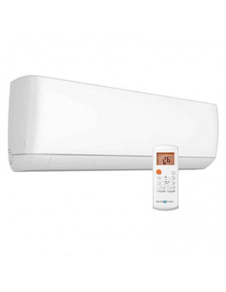 AIRE ACONDICIONADO MUNDOCLIMA MUPR-12-H8A