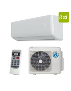 Aire acondicionado 6000 frigorías tipo Split Mundoclima Serie MUPR-24-H11