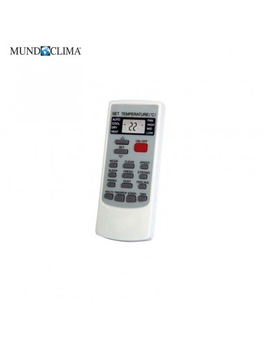 Aire Acondicionado MundoClima MUPR-12-H9A