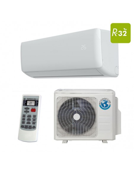 Aire Acondicionado MundoClima MUPR-24-H9A