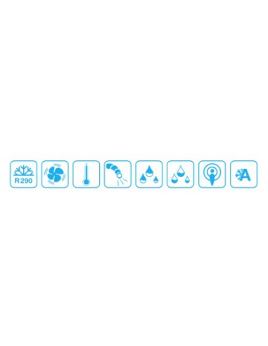 AIRE ACONDICIONADO PORTATIL MUNDOCLIMA MUPO-12-H9