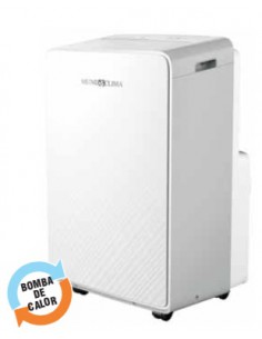 AIRE ACONDICIONADO PORTATIL MUNDOCLIMA MUPO-09-H8