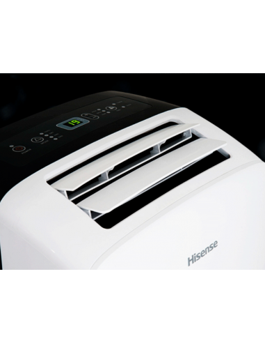 AIRE ACONDICIONADO PORTATIL HISENSE APC-09