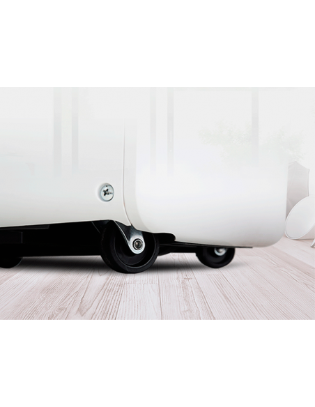 AIRE ACONDICIONADO PORTATIL HISENSE APC-09