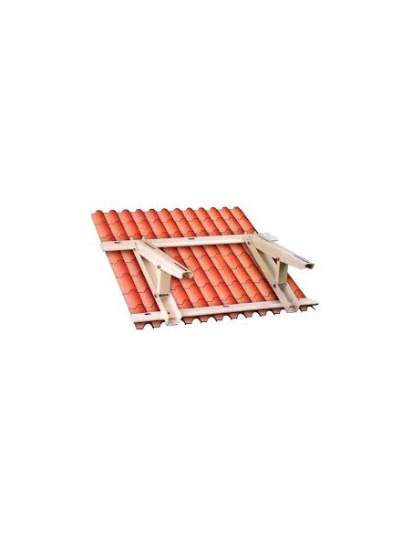 SOPORTE PARA TECHO INCLINADO