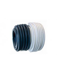 TUBO DE DRENAJE FLEXIBLE DE 16 mm. 2
