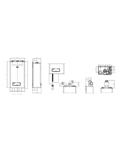 CALDERA BERETTA QUADRA GREEN E 25 CSI