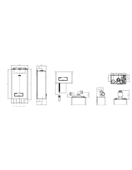 CALDERA BERETTA QUADRA GREEN E 25 CSI