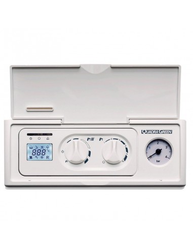 CALDERA BERETTA QUADRA GREEN E 25 CSI