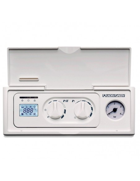 CALDERA BERETTA QUADRA GREEN E 25 CSI