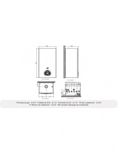 CALDERA COINTRA SUPERLATIVE PLUS 28C