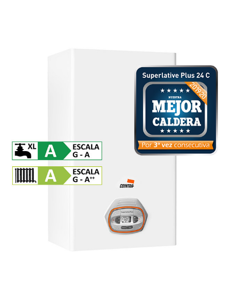 CALDERA COINTRA SUPERLATIVE PLUS 34C