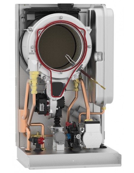 CALDERA FERROLI BLUEHELIX PRO RRT SLIM 28C