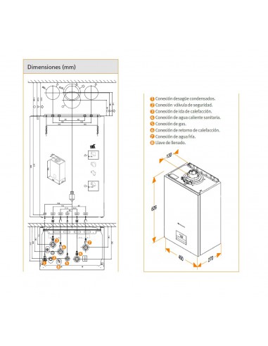 CALDERA HERMANN MICRACOM CONDENS 24