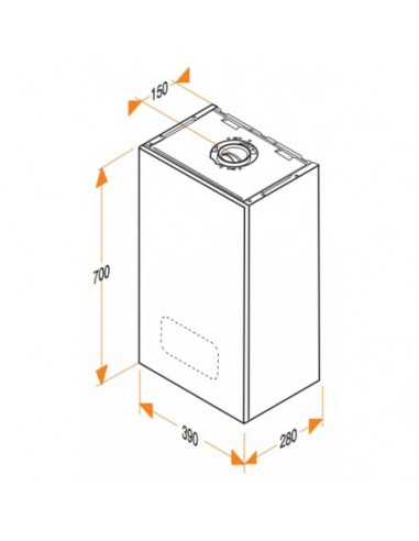 CALDERA HERMANN MICRAPLUS CONDENS 30