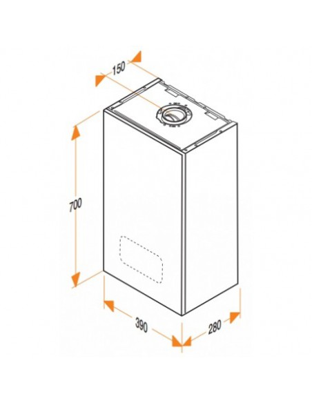 CALDERA HERMANN MICRAPLUS CONDENS 30