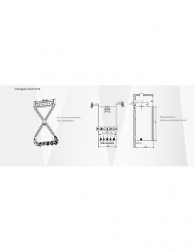 CALDERA JUNKERS CERAPUR COMFORT ZWBE 25/25-3C
