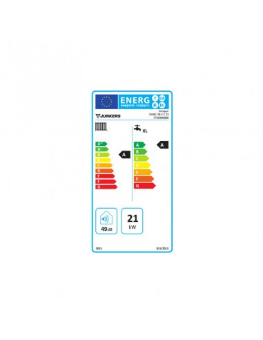 CALDERA JUNKERS CERAPUR SMART ZWB 28-3C