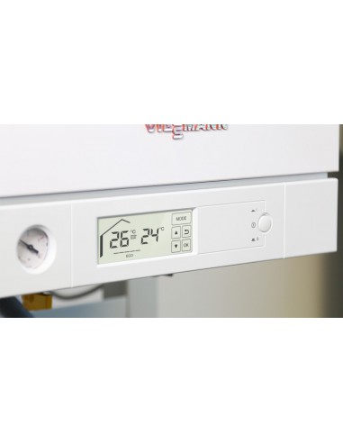 CALDERA VIESSMANN VITODENS 100W 26KW