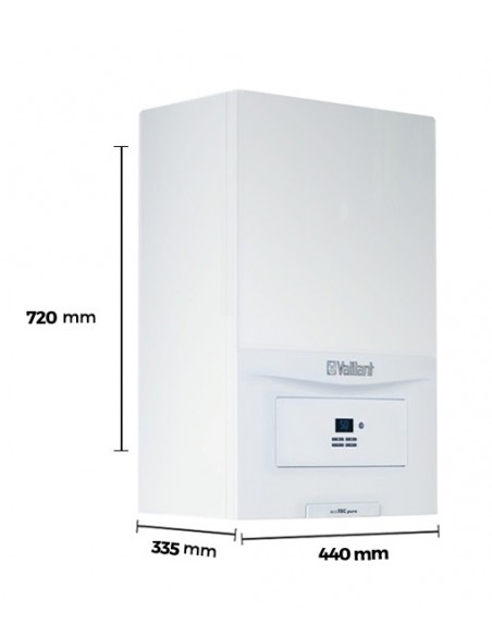 CALDERA VAILLANT ECOTEC PURE VMW ES 286/7-2