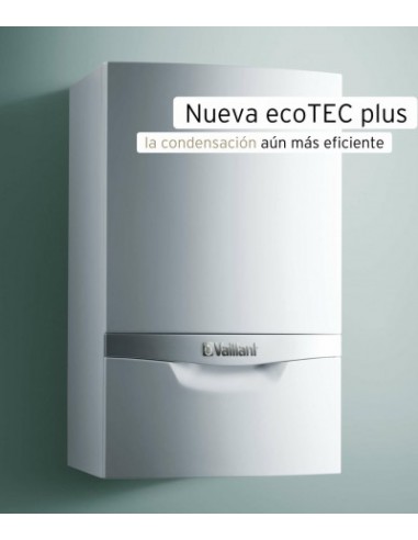 CALDERA VAILLANT ECOTEC PLUS VMW ES FA 236/5-5