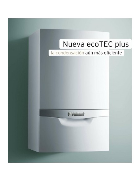 CALDERA VAILLANT ECOTEC PLUS VMW ES FA 246/5-5
