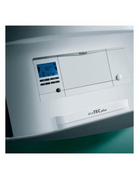 CALDERA VAILLANT ECOTEC PLUS VMW ES FA 306/5-5