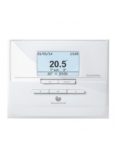 CALDERA SAUNIER DUVAL THEMAFAST CONDENS 25