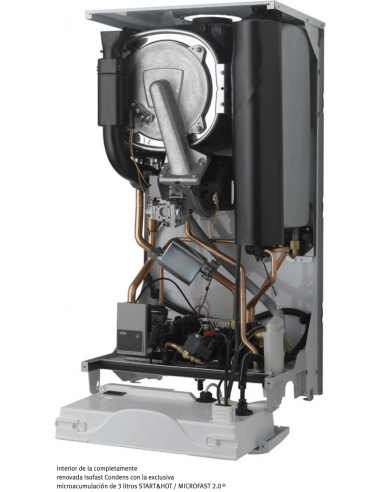 CALDERA SAUNIER DUVAL THEMAFAST CONDENS 30