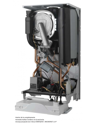 CALDERA SAUNIER DUVAL ISOFAST CONDENS 35