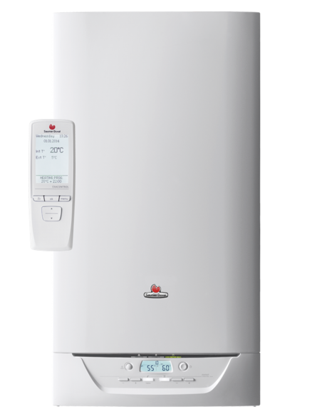 CALDERA SAUNIER DUVAL ISOFAST CONDENS 35