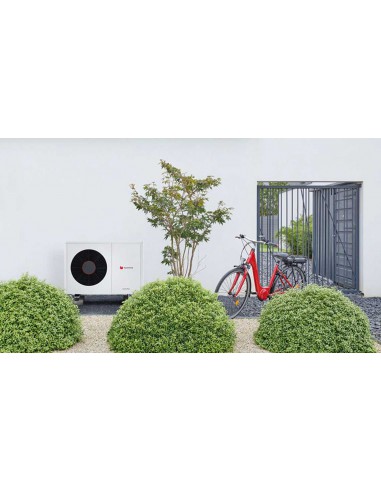 AEROTERMIA SAUNIER DUVAL GENIA AIR MAX 8