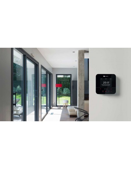 AEROTERMIA SAUNIER DUVAL GENIA AIR MAX 8