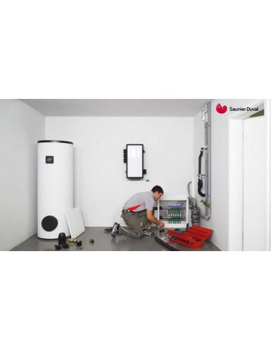 AEROTERMIA SAUNIER DUVAL GENIA AIR MAX 12