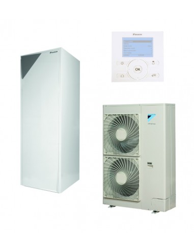 AEROTERMIA DAIKIN BIBLOC SOBREPOTENCIADA ALTHERMA BIWF1118CBV