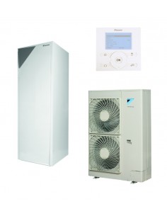 AEROTERMIA DAIKIN BIBLOC SOBREPOTENCIADA ALTHERMA...