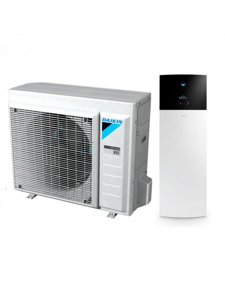 AEROTERMIA DAIKIN BIBLOC ALTHERMA 3 GAVX418DV