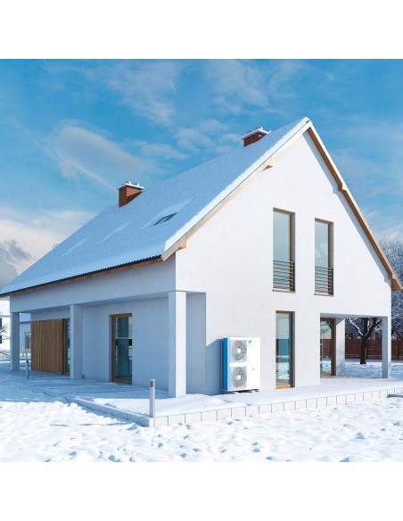 AEROTERMIA DAIKIN BIBLOC ALTHERMA 3 GAVX618DV