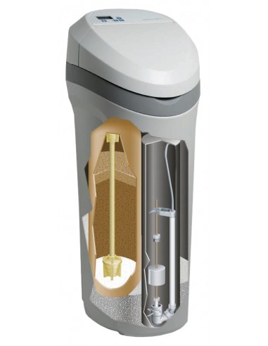 DESCALCIFICADOR ATH ROBOSOFT 180e