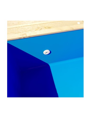 Piscina de madera Pool'n Box Junior 2x3