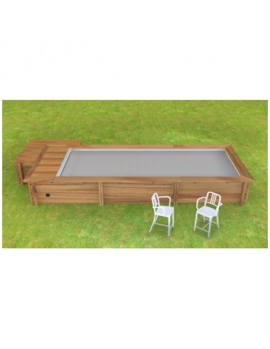 Piscina de madera Urban Pool 6,00 x 2,50